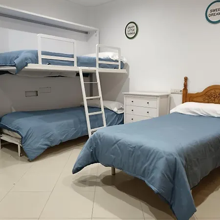 Apartmán Cervantes *