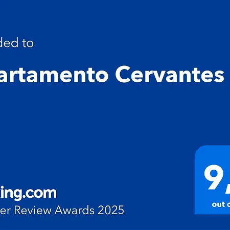 Cervantes Lejlighed