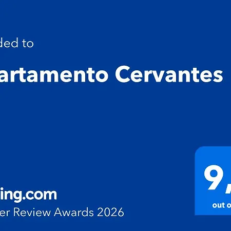 Cervantes 公寓 里贝拉