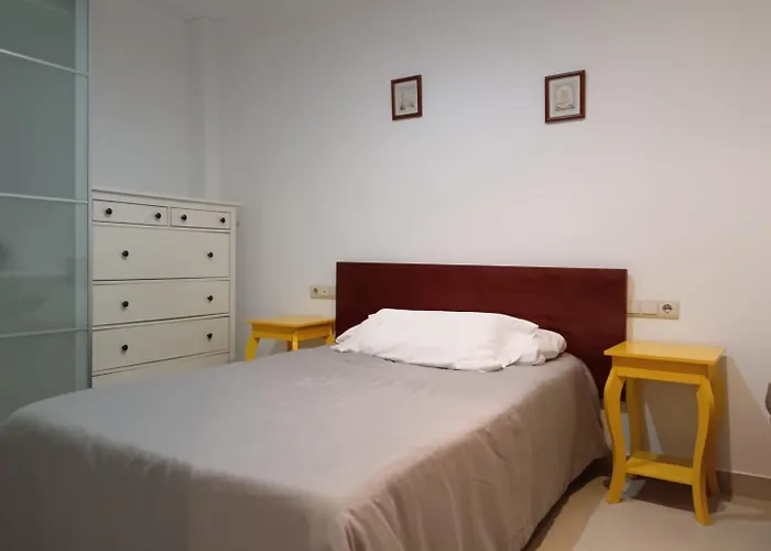 Cervantes Appartement *