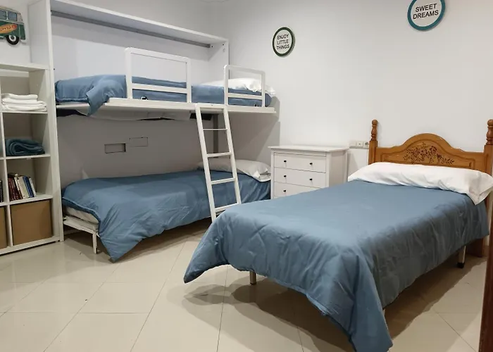 Appartement Cervantes *