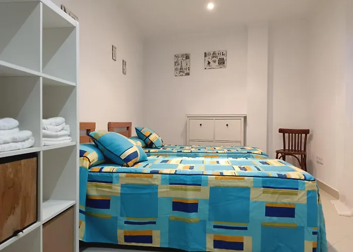 Cervantes Appartement Ribeira