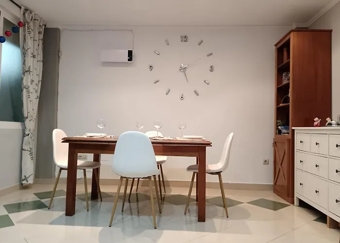 Cervantes Appartement *