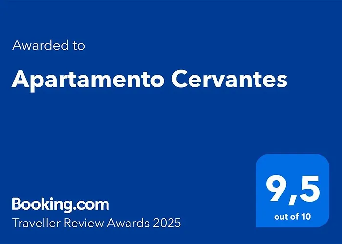 Cervantes Daire