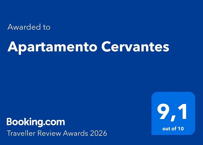 Cervantes 公寓 里贝拉